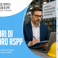 DATORE DI LAVORO RSPP